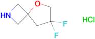 7,7-Difluoro-5-oxa-2-azaspiro[3.4]octane hydrochloride