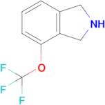 4-(Trifluoromethoxy)-2,3-dihydro-1H-isoindole