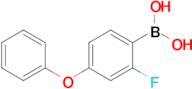 (2-Fluoro-4-phenoxyphenyl)boronic acid