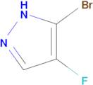 5-bromo-4-fluoro-1H-pyrazole