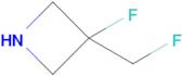 3-Fluoro-3-(fluoromethyl)azetidine