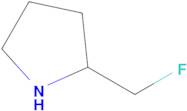 2-(Fluoromethyl)pyrrolidine