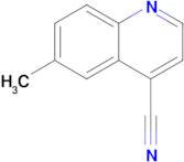 6-Methylquinoline-4-carbonitrile