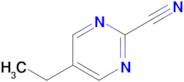 5-Ethylpyrimidine-2-carbonitrile