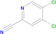 4,5-Dichloropyridine-2-carbonitrile