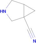 3-Azabicyclo[3.1.0]hexane-1-carbonitrile