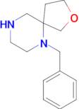 6-Benzyl-2-oxa-6,9-diazaspiro[4.5]decane