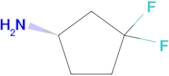 (1S)-3,3-Difluorocyclopentanamine