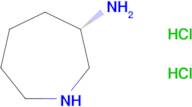 (3S)-Azepan-3-amine dihydrochloride
