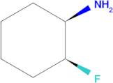 (1R,2S)-2-Fluorocyclohexan-1-amine