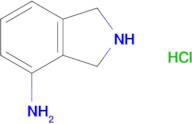 2,3-Dihydro-1H-isoindol-4-amine hydrochloride