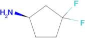 (1R)-3,3-Difluorocyclopentanamine