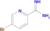 5-Bromopyridine-2-carboxamidine