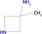 3-Methylazetidin-3-amine