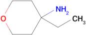 4-Ethyloxan-4-amine