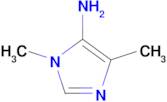 3,5-Dimethylimidazol-4-amine