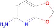 2H-[1,3]dioxolo[4,5-b]pyridin-5-amine