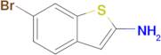 6-Bromo-1-benzothiophen-2-amine