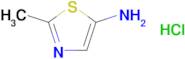 2-Methylthiazol-5-amine hydrochloride