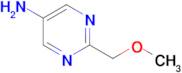 2-(Methoxymethyl)pyrimidin-5-amine