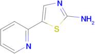 5-(Pyridin-2-yl)-1,3-thiazol-2-amine