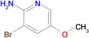 3-Bromo-5-methoxy-pyridin-2-amine