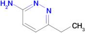 6-Ethylpyridazin-3-amine