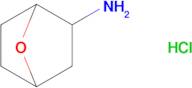 7-Oxabicyclo[2.2.1]heptan-2-amine hydrochloride