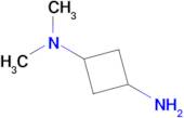 N1,N1-Dimethylcyclobutane-1,3-diamine