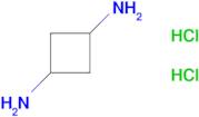 Cyclobutane-1,3-diamine dihydrochloride