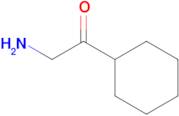 2-Amino-1-cyclohexyl-ethanone