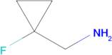 (1-Fluorocyclopropyl)methanamine