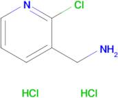 (2-Chloro-3-pyridyl)methanamine dihydrochloride