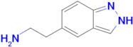 2-(2H-indazol-5-yl)ethan-1-amine