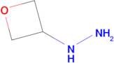 Oxetan-3-ylhydrazine