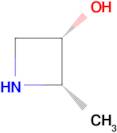 (2S,3S)-2-Methylazetidin-3-ol