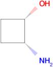 (1S,2R)-2-Aminocyclobutan-1-ol