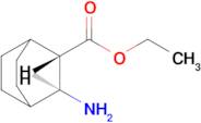 Ethyl (2S,3S)-3-aminobicyclo[2.2.2]octane-2-carboxylate