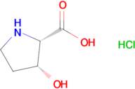 (2S,3R)-3-Hydroxypyrrolidine-2-carboxylic acid hydrochloride