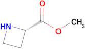 Methyl (2S)-azetidine-2-carboxylate