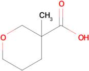 3-Methyltetrahydropyran-3-carboxylic acid