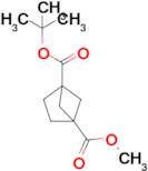 O4-tert-Butyl O1-methyl bicyclo[2.1.1]hexane-1,4-dicarboxylate