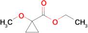 Ethyl 1-methoxycyclopropane-1-carboxylate