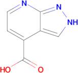 2H-pyrazolo[3,4-b]pyridine-4-carboxylic acid