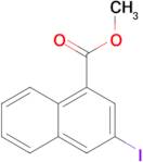 Methyl 3-iodonaphthalene-1-carboxylate