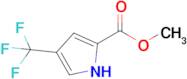 Methyl 4-trifluoromethyl-1H-pyrrole-2-carboxylate