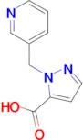 2-(3-Pyridylmethyl)pyrazole-3-carboxylic acid