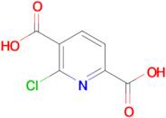 6-Chloropyridine-2,5-dicarboxylic acid