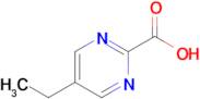 5-Ethylpyrimidine-2-carboxylic acid