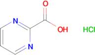 Pyrimidine-2-carboxylic acid hydrochloride